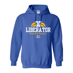 Bolivar Middle School Boys Basketball | Hoodie | A172