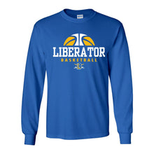 Bolivar Middle School Boys Basketball | Long Sleeve Tee | A172