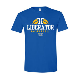 Bolivar Middle School Boys Basketball | Short Sleeve Tee | A172