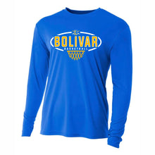 BMS Boys Basketball | Shooting/Performance Long Sleeve Shirts | A529