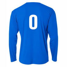 BMS Boys Basketball | Shooting/Performance Long Sleeve Shirts | A529