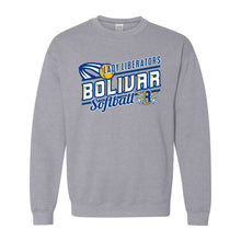 BMS Softball | Crewneck | A223