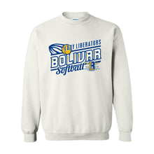 BMS Softball | Crewneck | A223