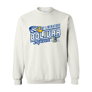 BMS Softball | Crewneck | A223