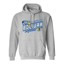 BMS Softball | Hoodie | A223