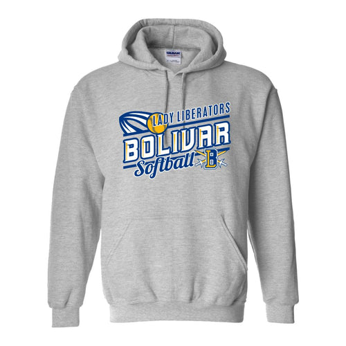 BMS Softball | Hoodie | A223