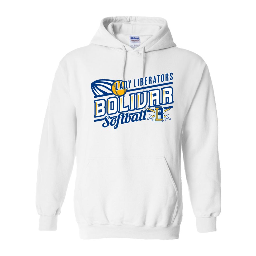 BMS Softball | Hoodie | A223