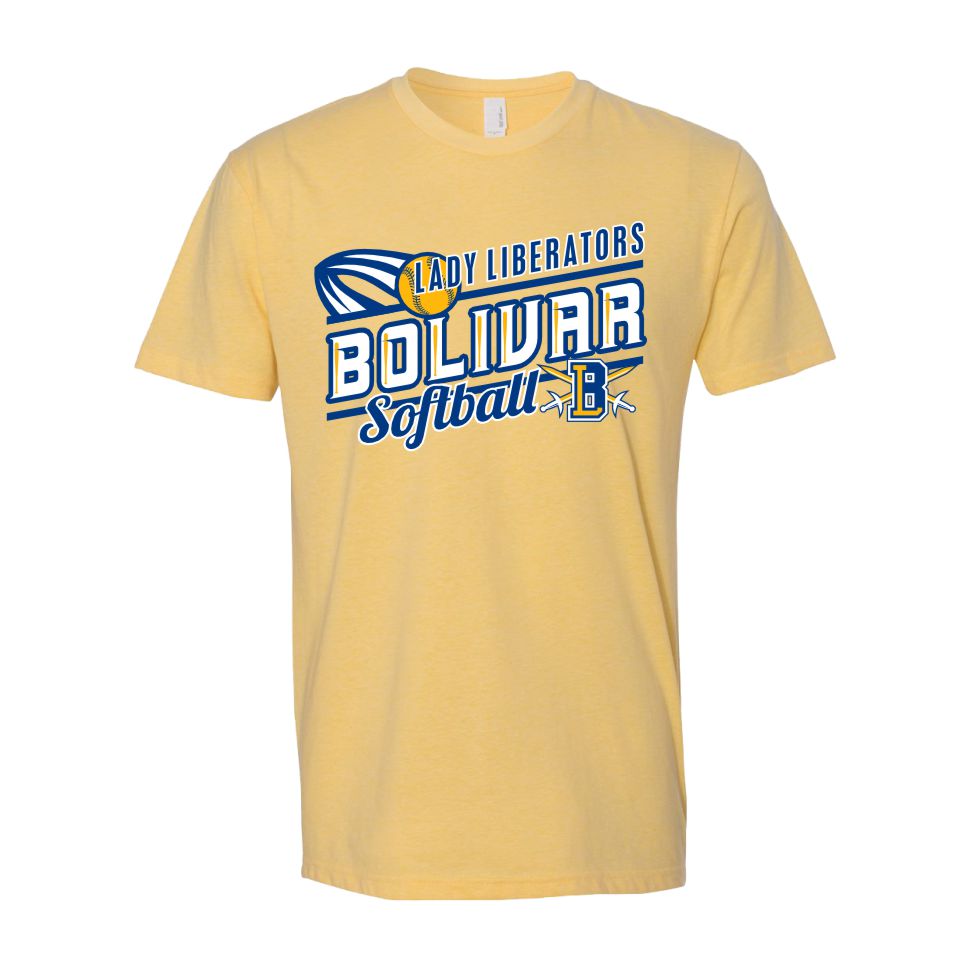 BMS Softball | T-Shirt | A223