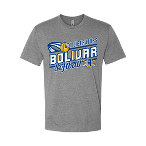 BMS Softball | T-Shirt | A223