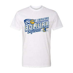 BMS Softball | T-Shirt | A223