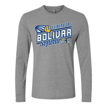 BMS Softball | Long Sleeve T-Shirt | A223