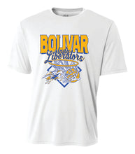 Lady Liberator Basketball | Performance T-Shirt | A508