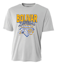 Lady Liberator Basketball | Performance T-Shirt | A508