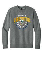 Bolivar High School Wrestling | Crewneck | A170