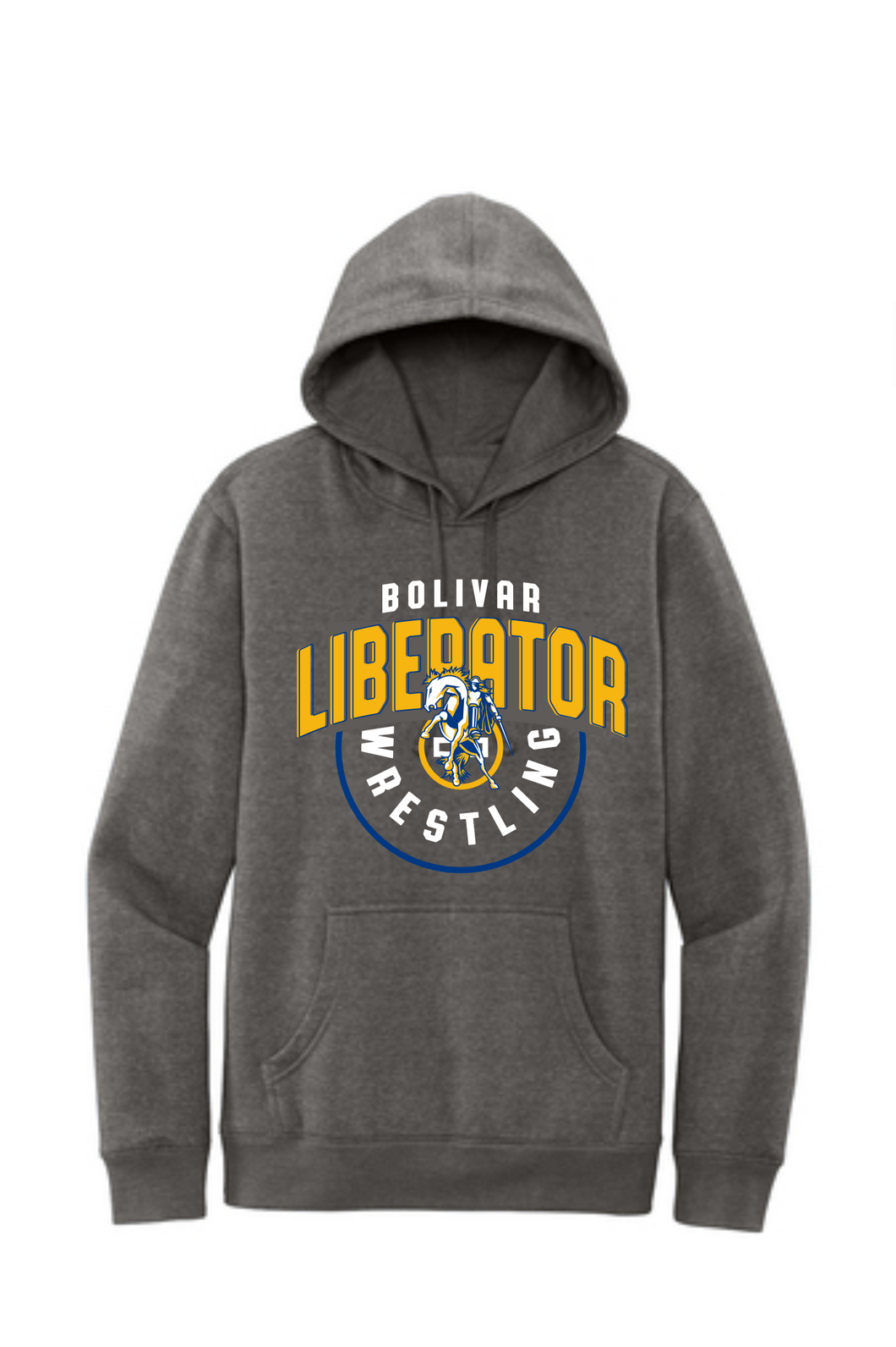 Bolivar High School Wrestling | Hoodie | A170