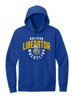 Bolivar High School Wrestling | Hoodie | A170