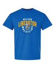 Bolivar High School Wrestling | Short Sleeve Tee | A170