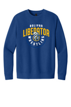 Bolivar High School Wrestling | Crewneck | A170