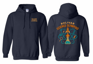 Bolivar Science Olympiad | Hoodie | A268
