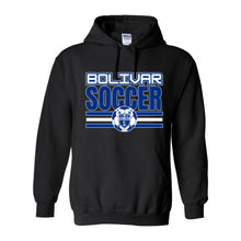 Bolivar Soccer | Hoodie | A751