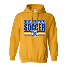 Bolivar Soccer | Hoodie | A751