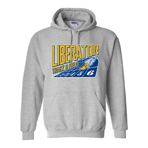 Bolivar Track and Field | Heavy Blend Hoodie | A210