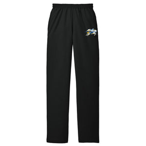 Bolivar Track and Field | Core Fleece Sweatpants | A210