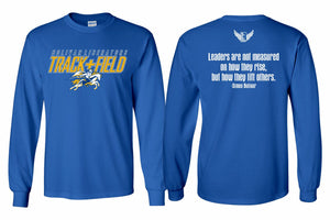 Bolivar Track and Field | Long Sleeve T-Shirt | A210