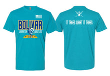 Bolivar Liberator Wrestling | T-Shirt | A533