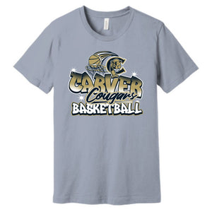Carver Girls Basketball | T-Shirt | A507