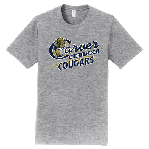 Carver Middle School | Fan Favorite Tee | A270