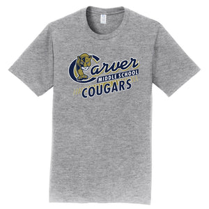 Carver Middle School | Fan Favorite Tee | A270
