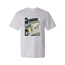 Carver Volleyball | 100% Cotton T-Shirt | A770