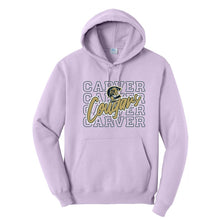 Carver Winter Store | Hoodie | A538