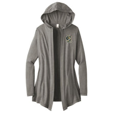 Carver Winter Store | Women's Hooded Cardigan | A538