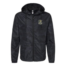Carver Winter Store | Windbreaker Zip Jacket | A538