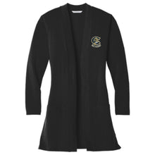 Carver Winter Store | Women's Long Pocket Cardigan | A538