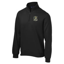 Carver Winter Store | 1/4 Zip Sweatshirt | A538