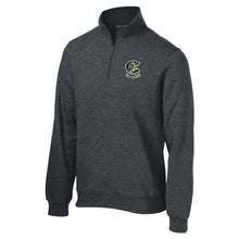 Carver Winter Store | 1/4 Zip Sweatshirt | A538