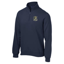 Carver Winter Store | 1/4 Zip Sweatshirt | A538
