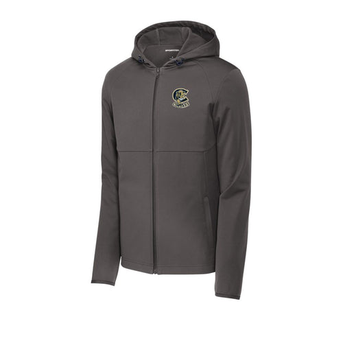 Carver Winter Store | Hooded Soft Shell Jacket | A538