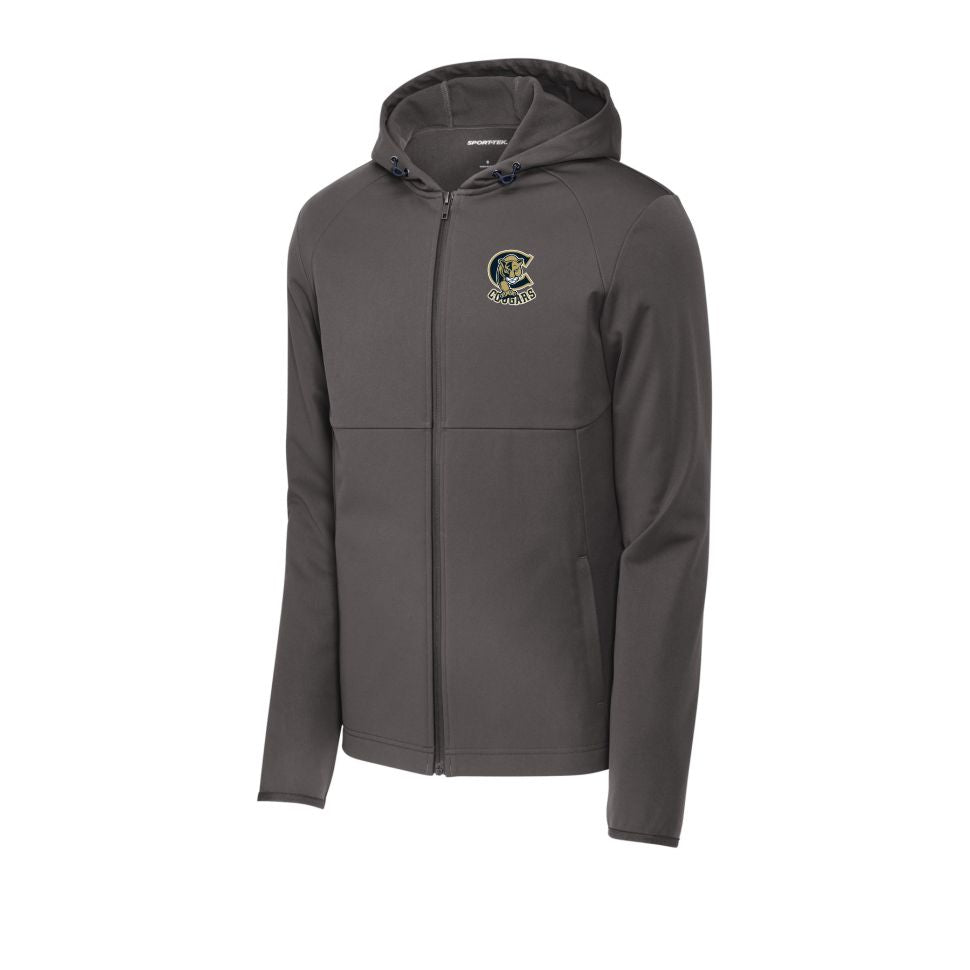 Carver Winter Store | Hooded Soft Shell Jacket | A538