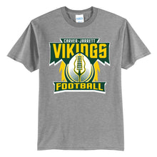 Carver/Jarrett Football | Core Blend Tee | A784