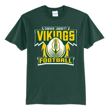 Carver/Jarrett Football | Core Blend Tee | A784