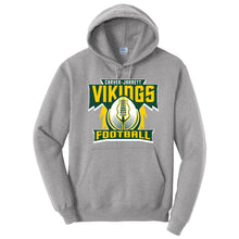 Carver/Jarrett Football | Hoodie | A784