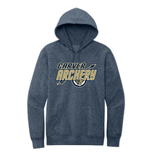 Carver Archery | Hoodie | A536