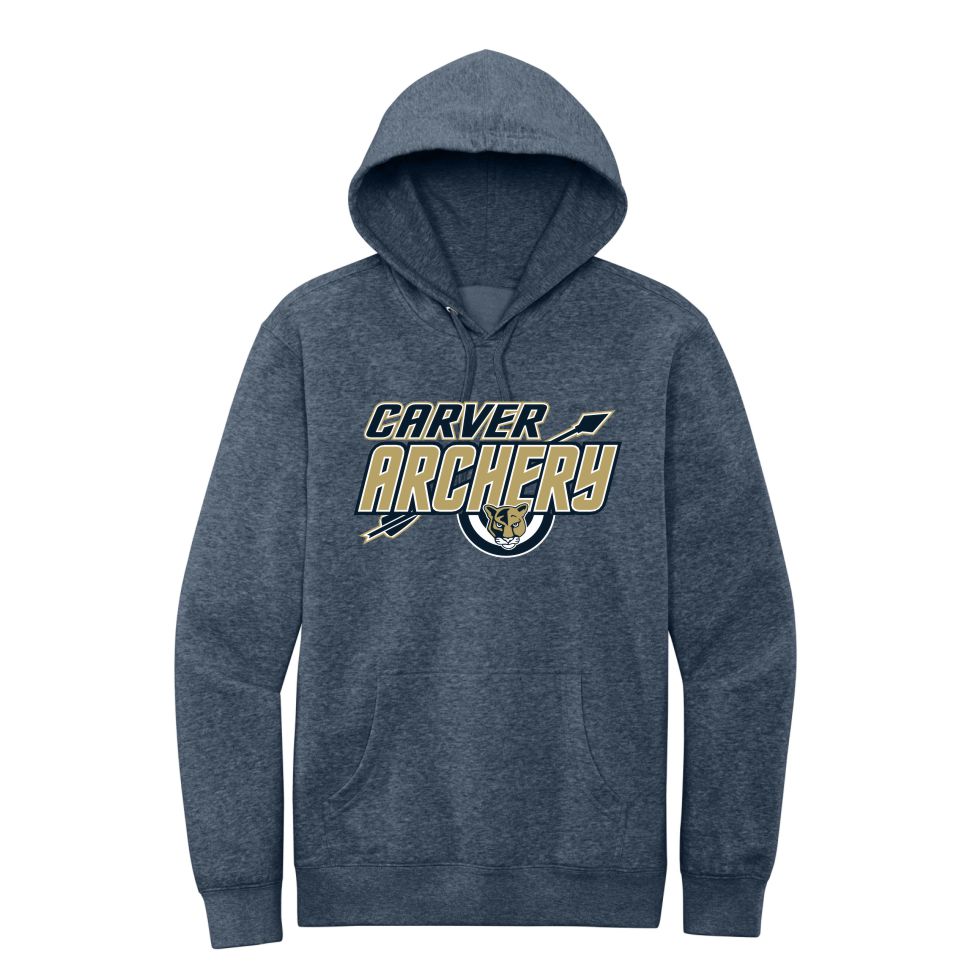 Carver Archery | Hoodie | A536