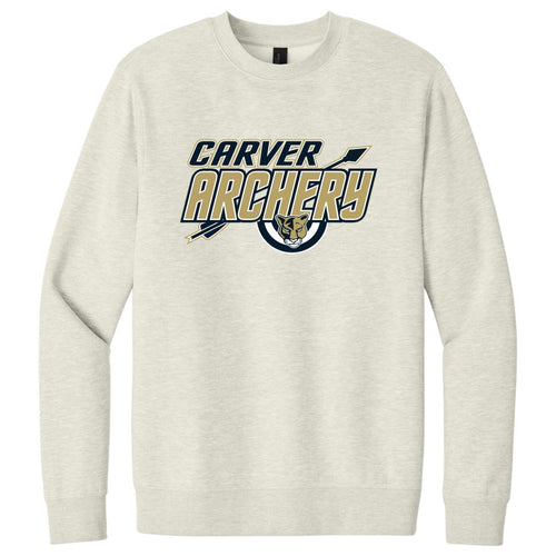 Carver Archery | Crewneck Sweatshirt | A536