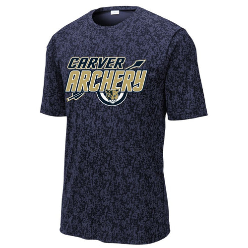 Carver Archery | Digi Camo Tee | A536