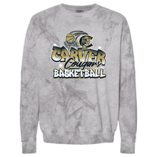 Carver Girls Basketball | Comfort Color Crewneck | A507